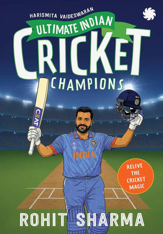 Ultimate Indian Cricket Champions (Rohit Sharma)