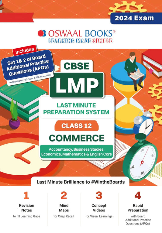 Oba Cbse Lmp Commerce Stream 12 (2024)
