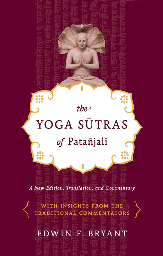 The Yoga Sutras Of Patanjali