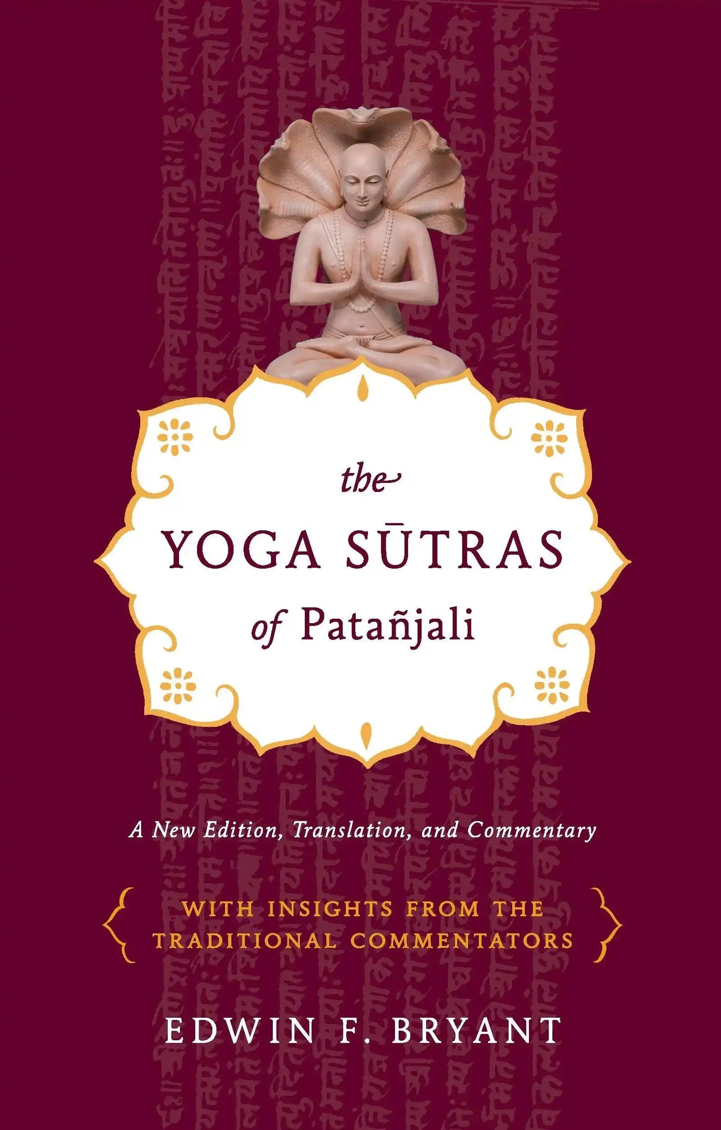 The Yoga Sutras Of Patanjali