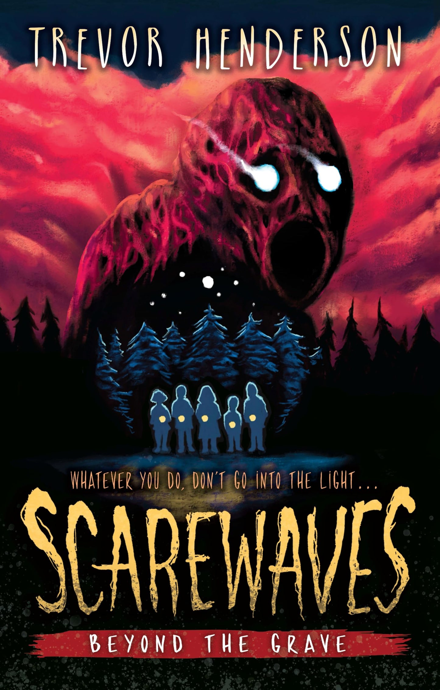 Scarewaves #2: Beyond The Grave