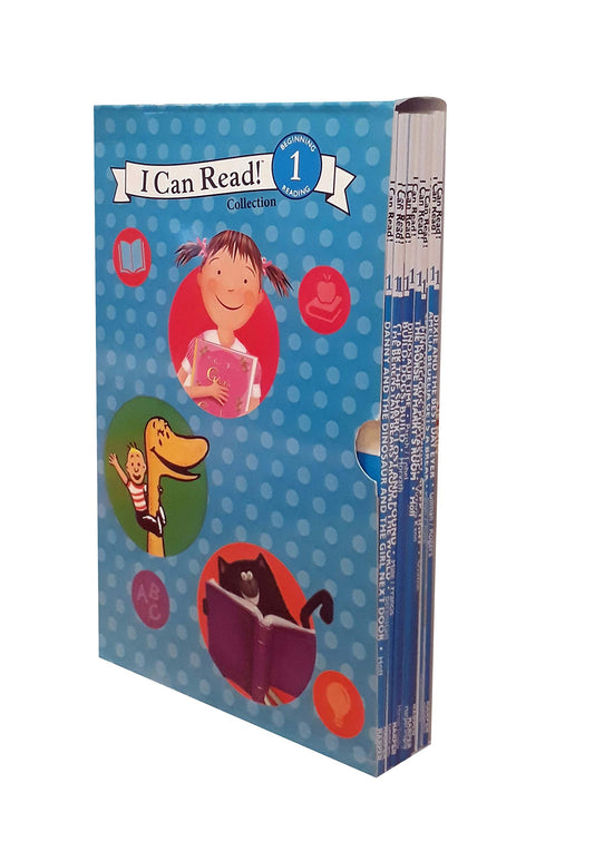 I Can Read Collection: Level 1 Boxset