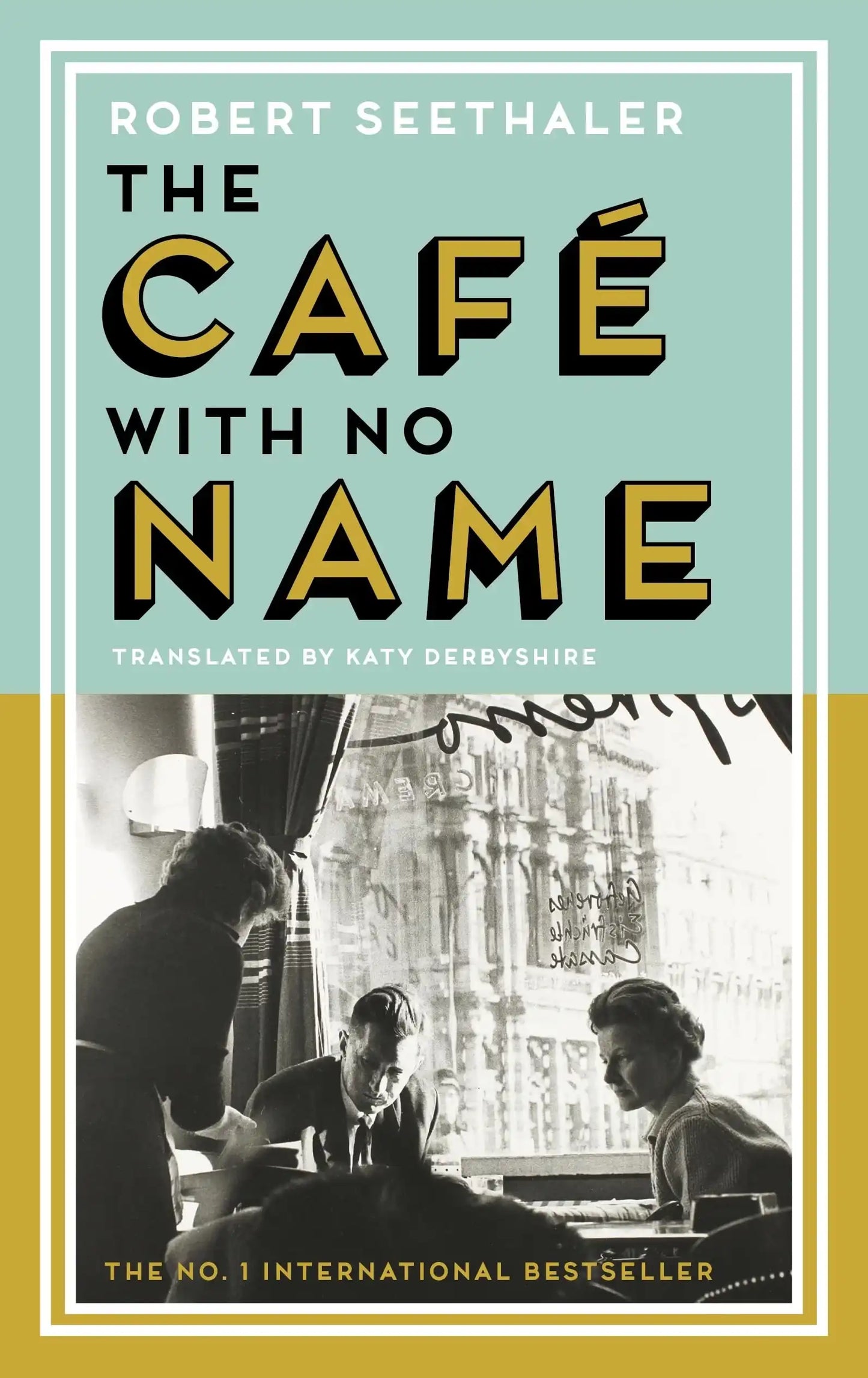 The Cafã‰ With No Name