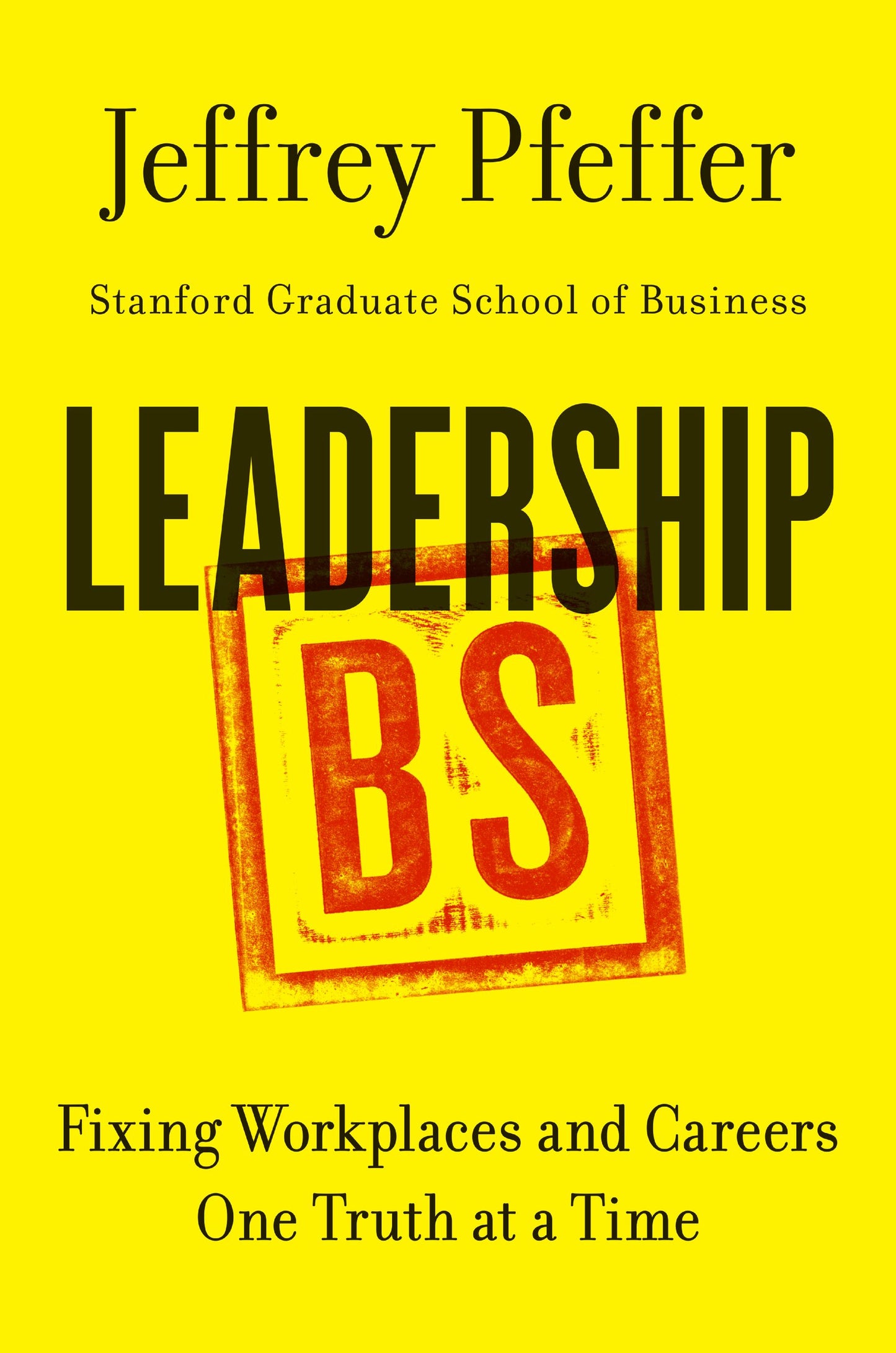 Leadership Bs