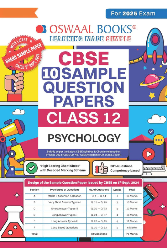 Oba Sqp Psychology Bk 12 (2025)