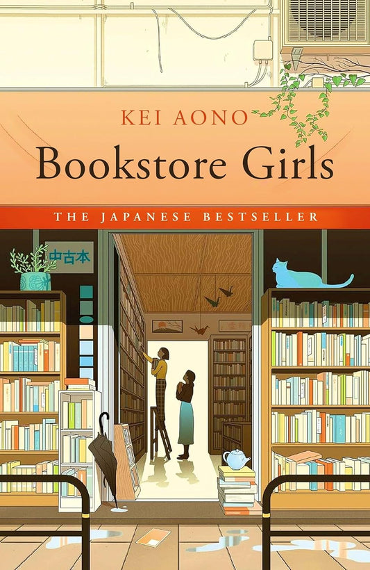 Bookstore Girls  Release Date - 04 June 2026
