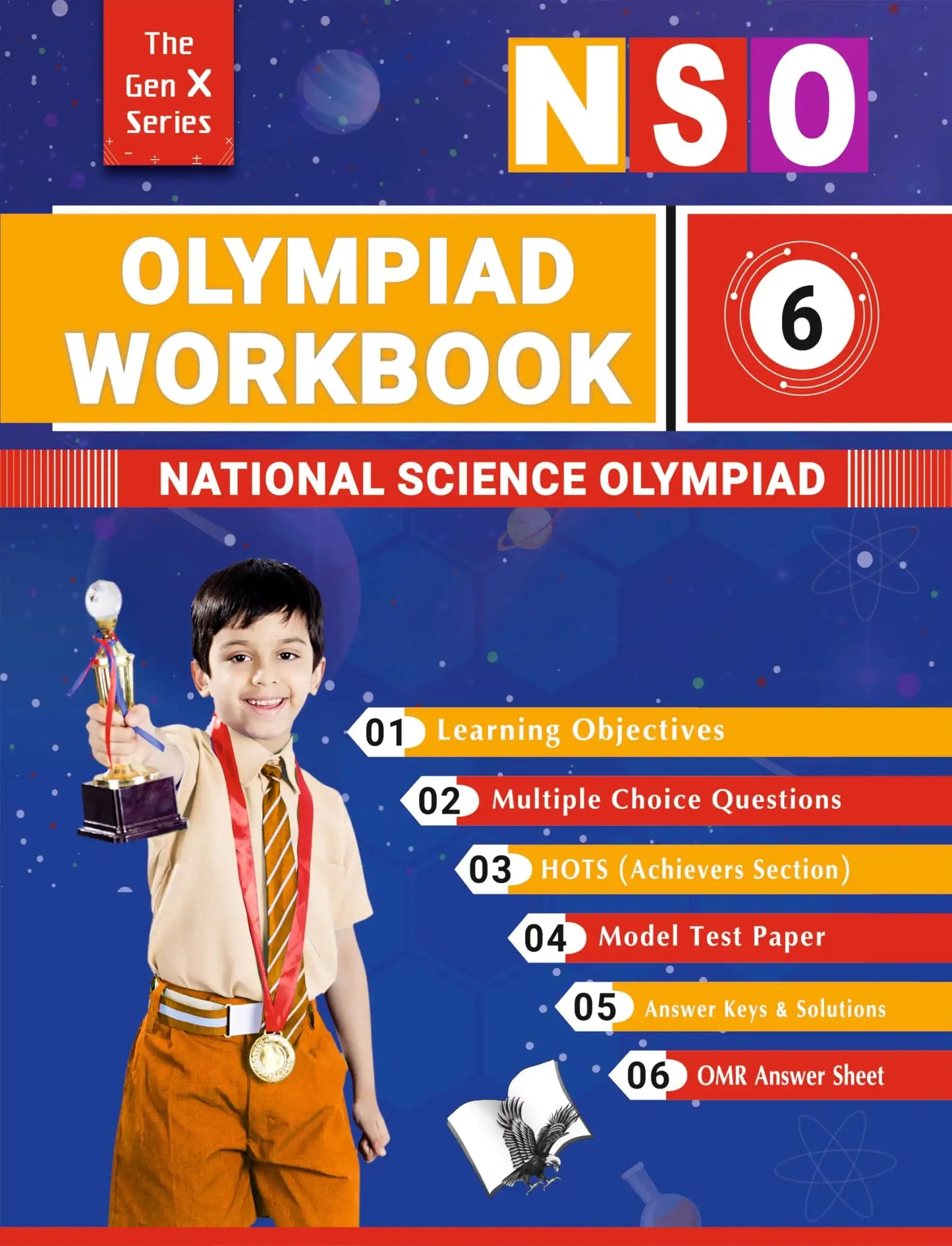Olympiad Wb Science 6