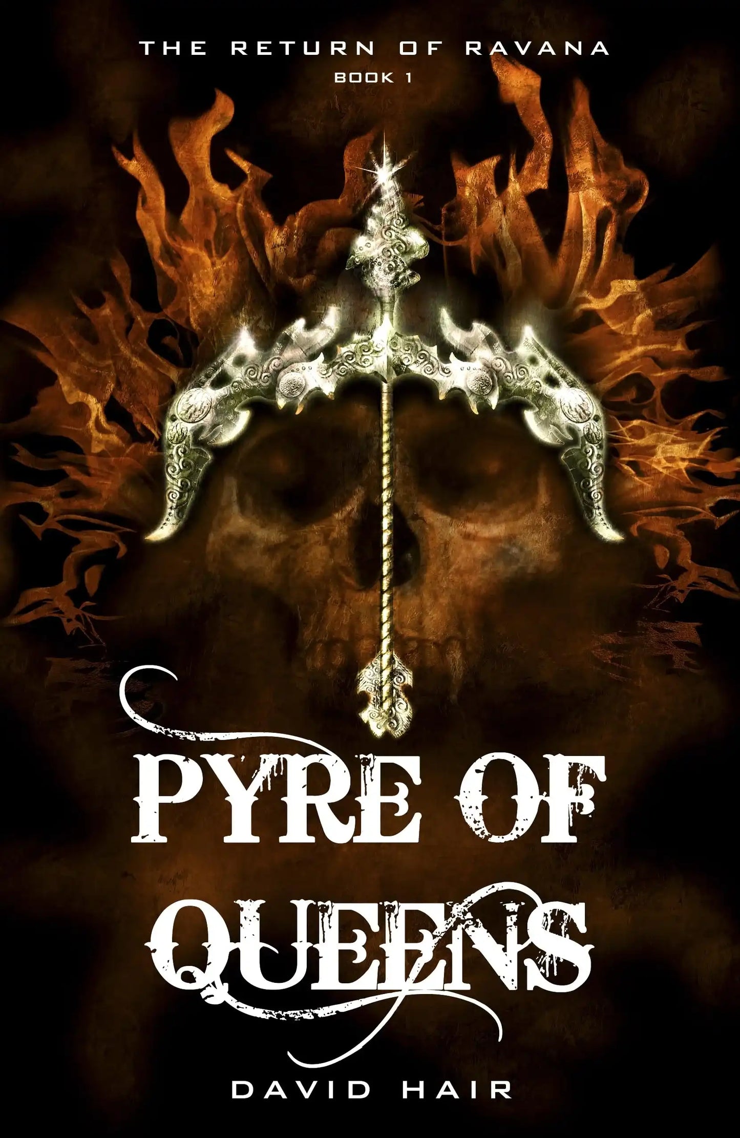 Pyre Of Queens: The Return Of Ravana: Bo