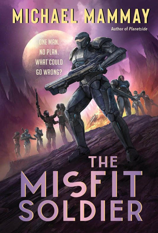 Misfit Soldier, The