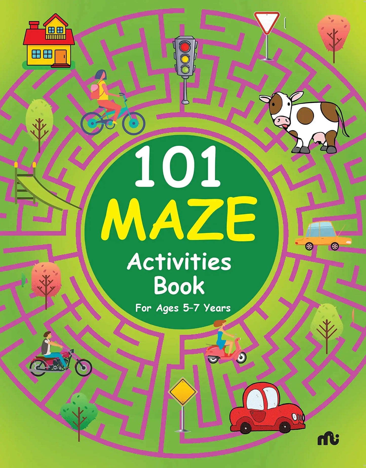 101 Maze Activity