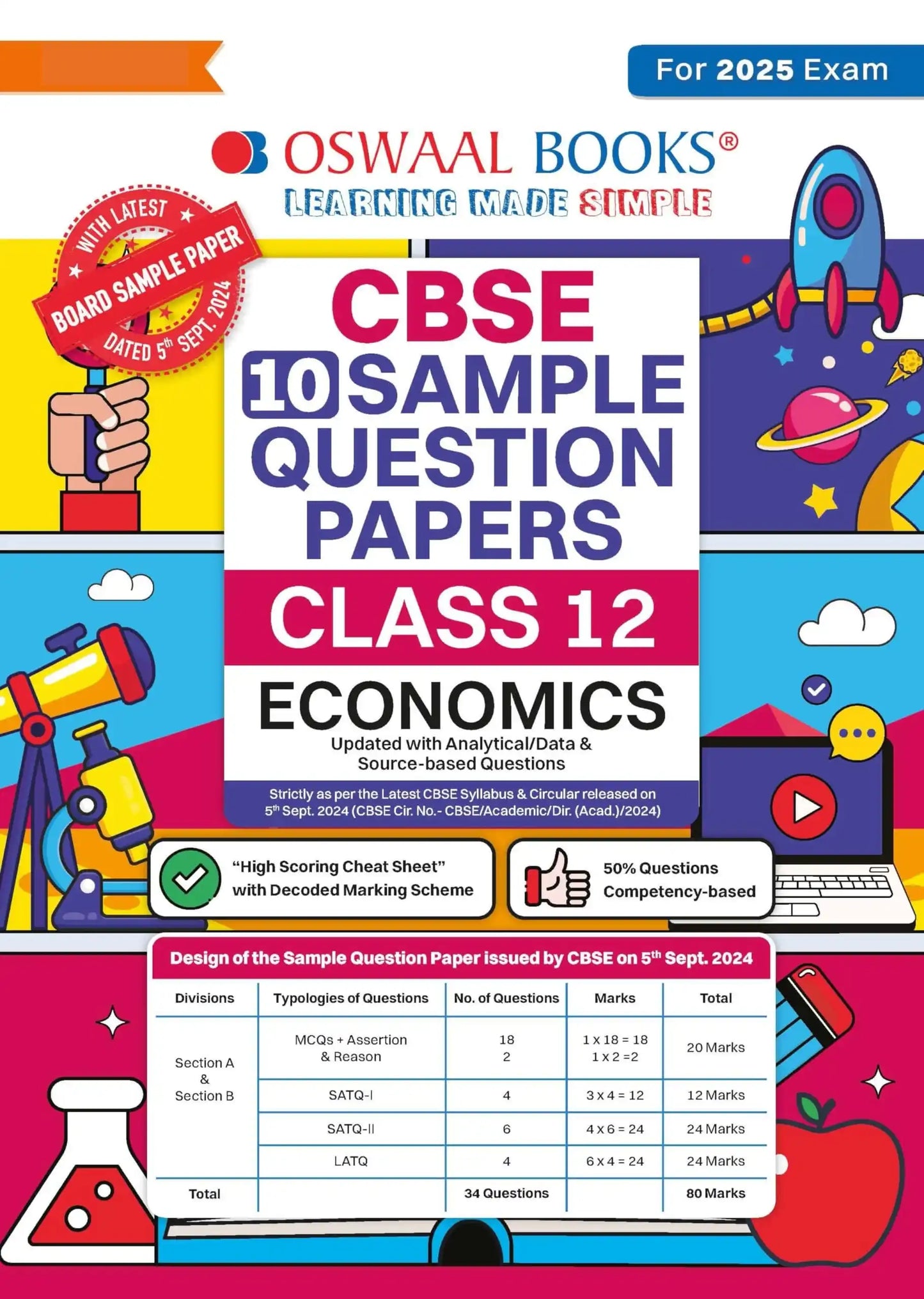 Oba Sqp Economics Bk 12 (2025)
