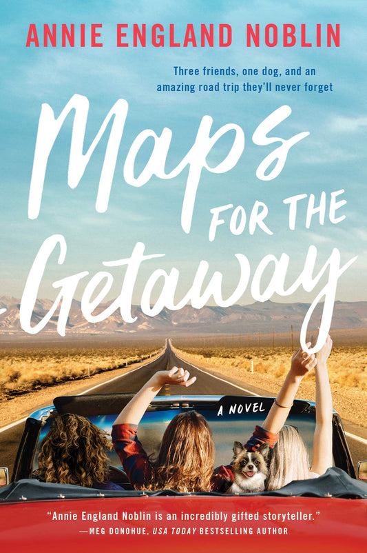 Maps For The Getaway