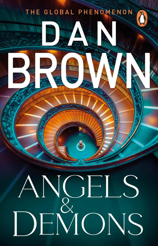 Angels And Demons By Dan Brown