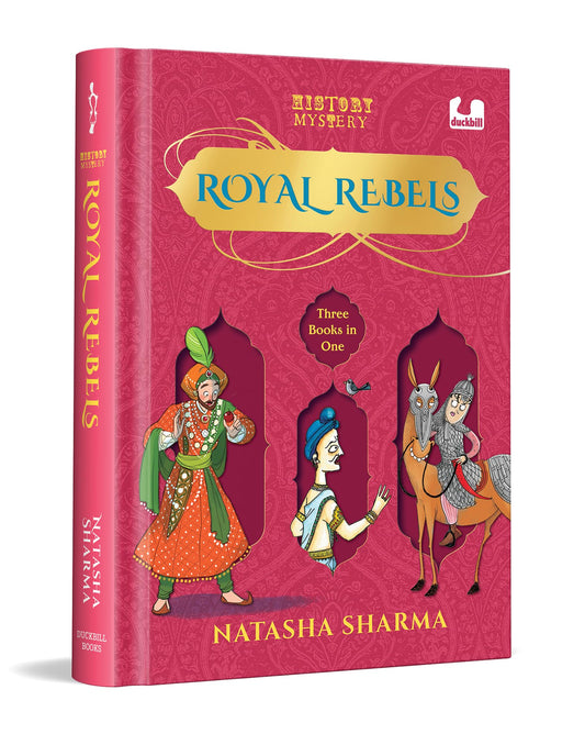 History Mystery: Regal Rebels