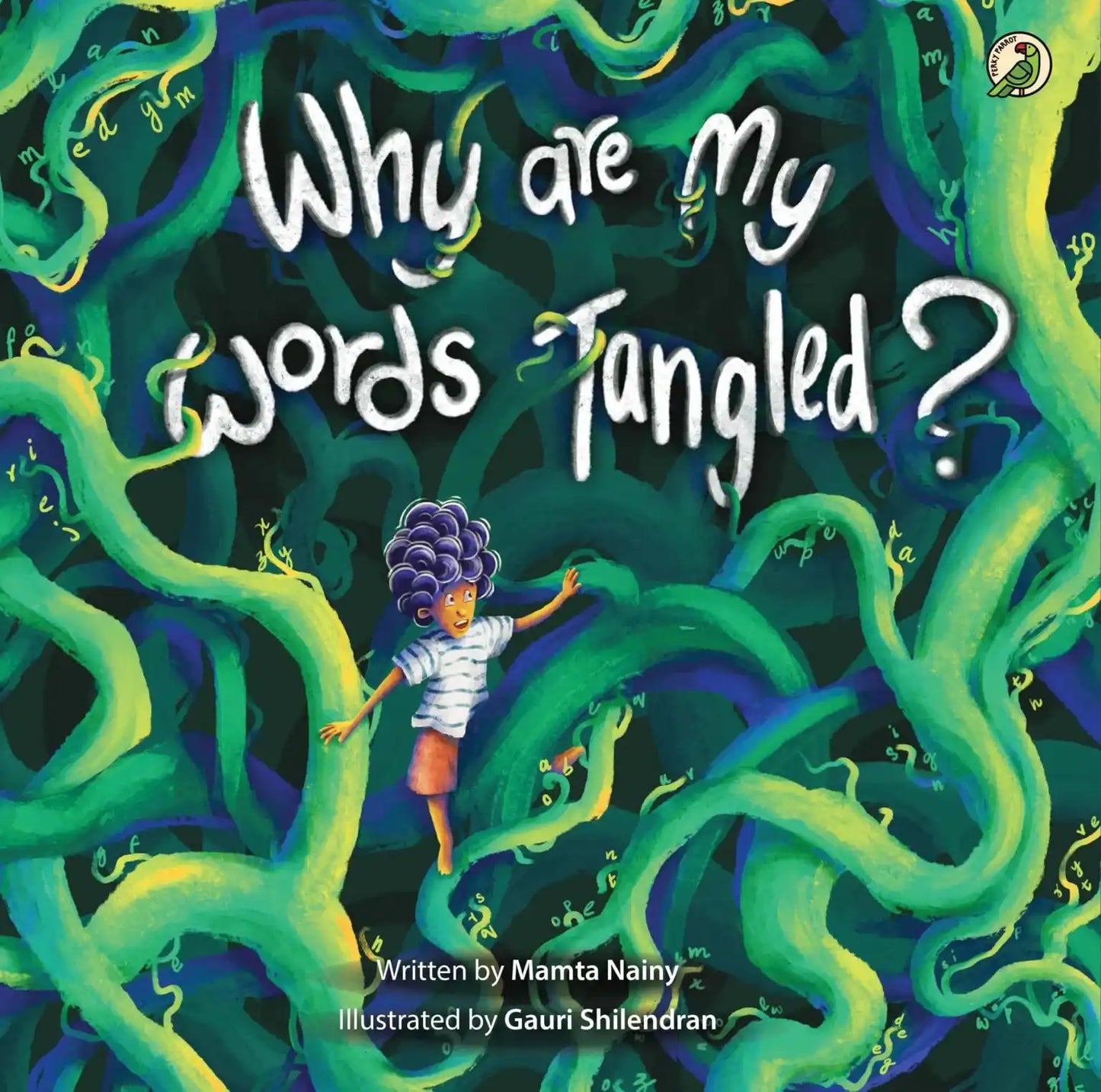 Why Are My Words Tangled