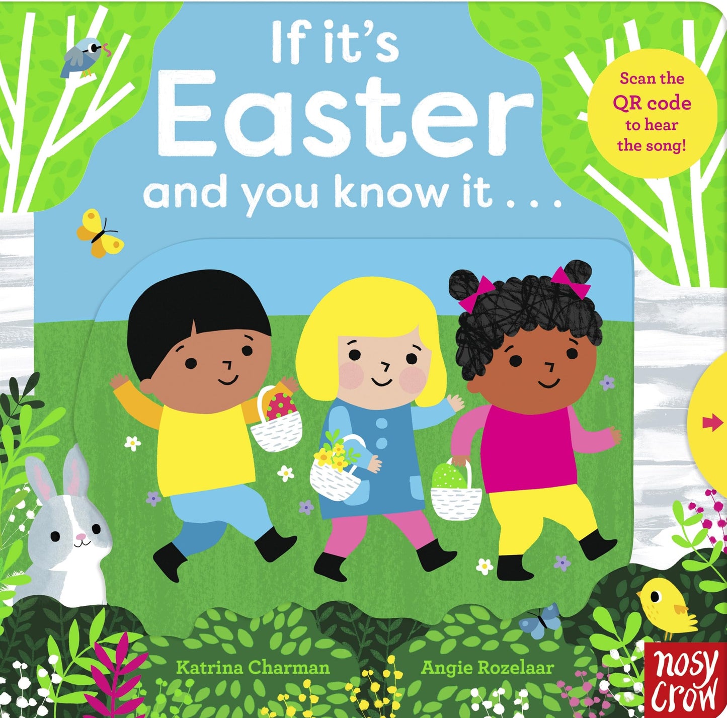 If It'S Easter And You Know It . . .
