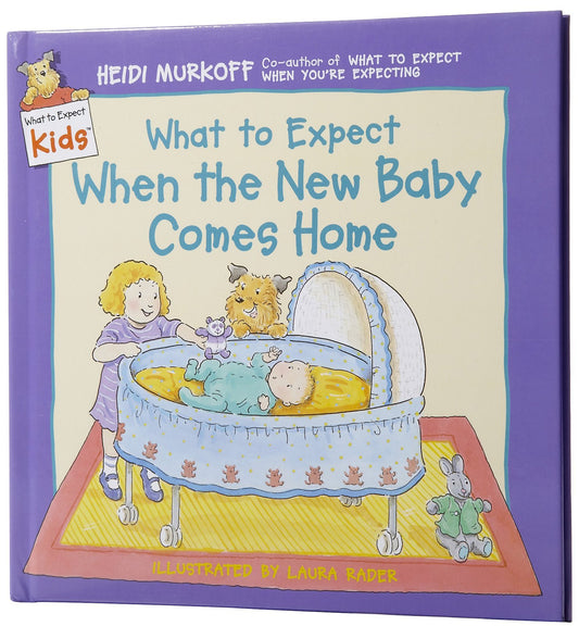 What To Expect When The New Baby Comes Home