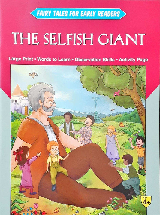 Ftfer:The Selfish Giant