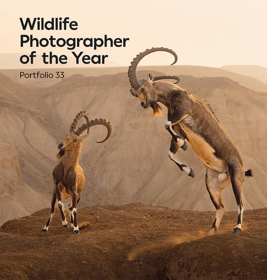 Wildlife Photographer Of The Year: Portfolio 33