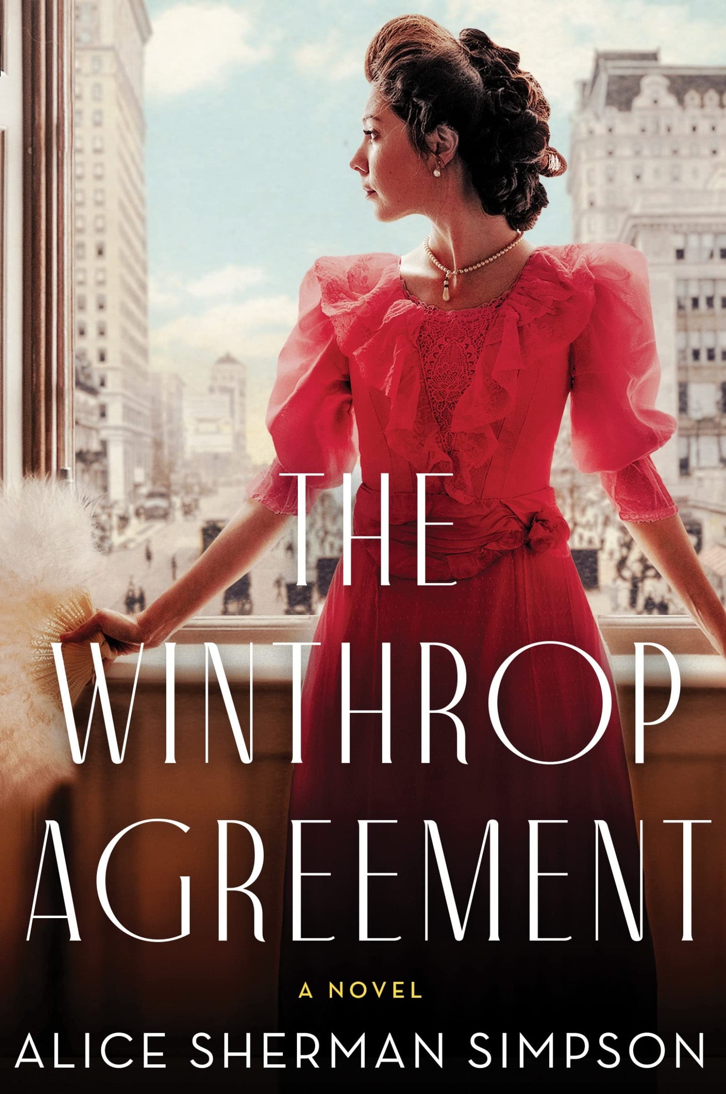 Winthrop Agreement, The