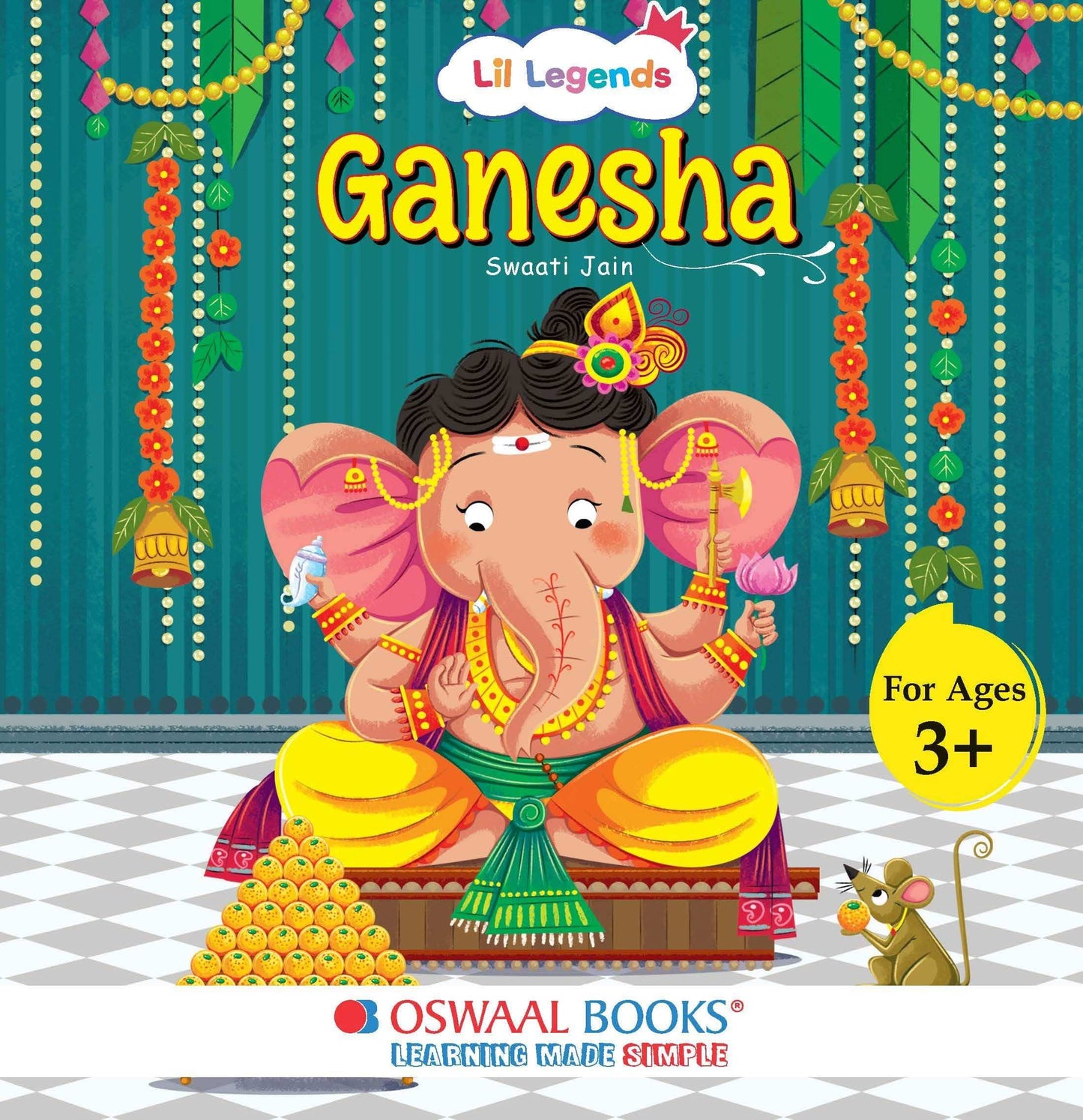 Oba Mythological Stories -Ganesha