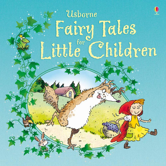 Fairy Tales For Little Children