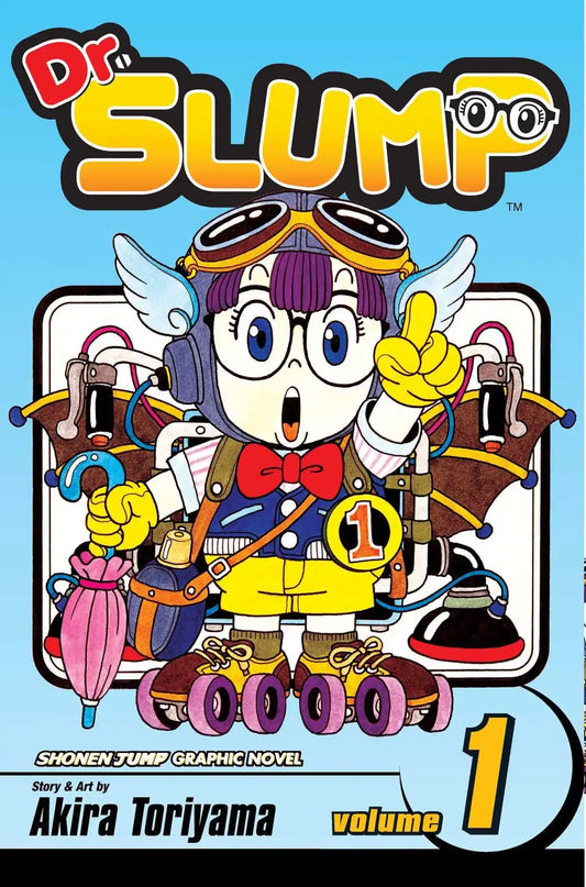 Dr Slump Tp Vol 01 (C: 1-0-0)
