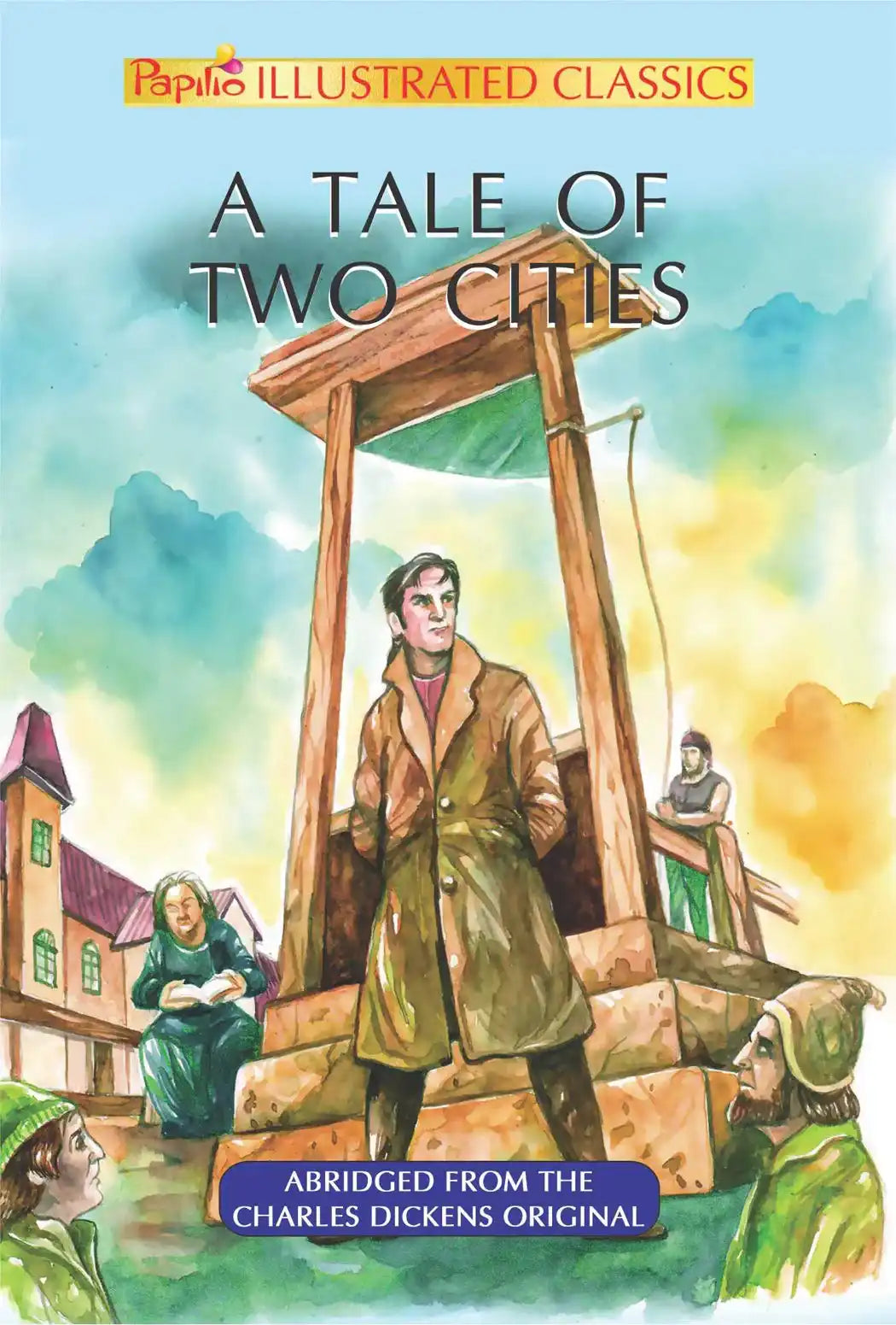 Pic:A Tale Of Two Cities