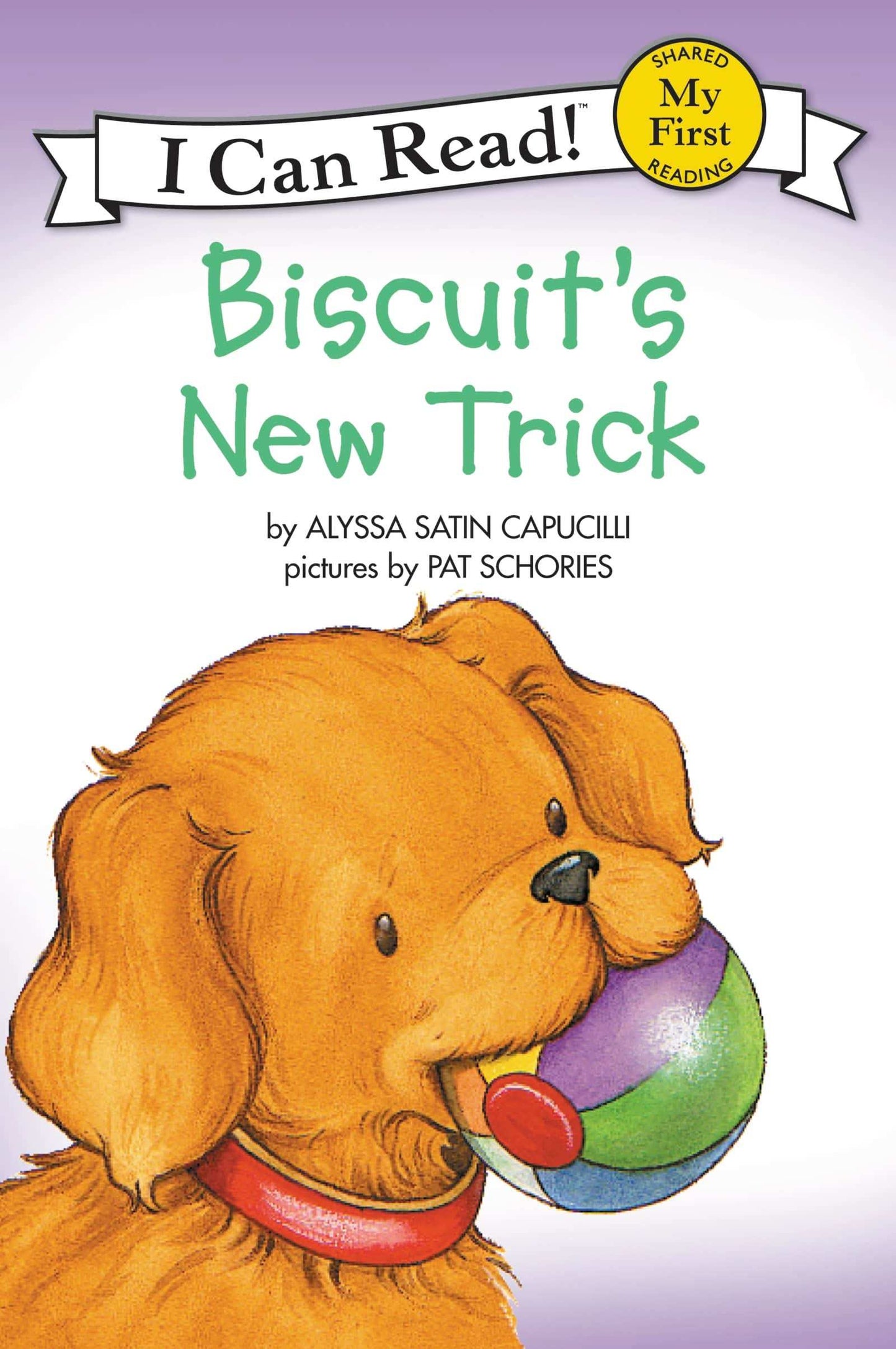 Biscuit S New Trick