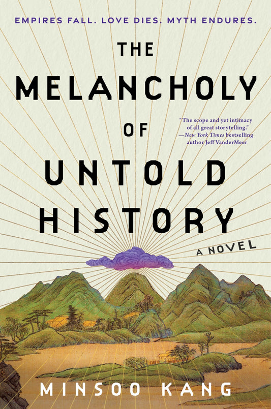 Melancholy Of Untold History, The