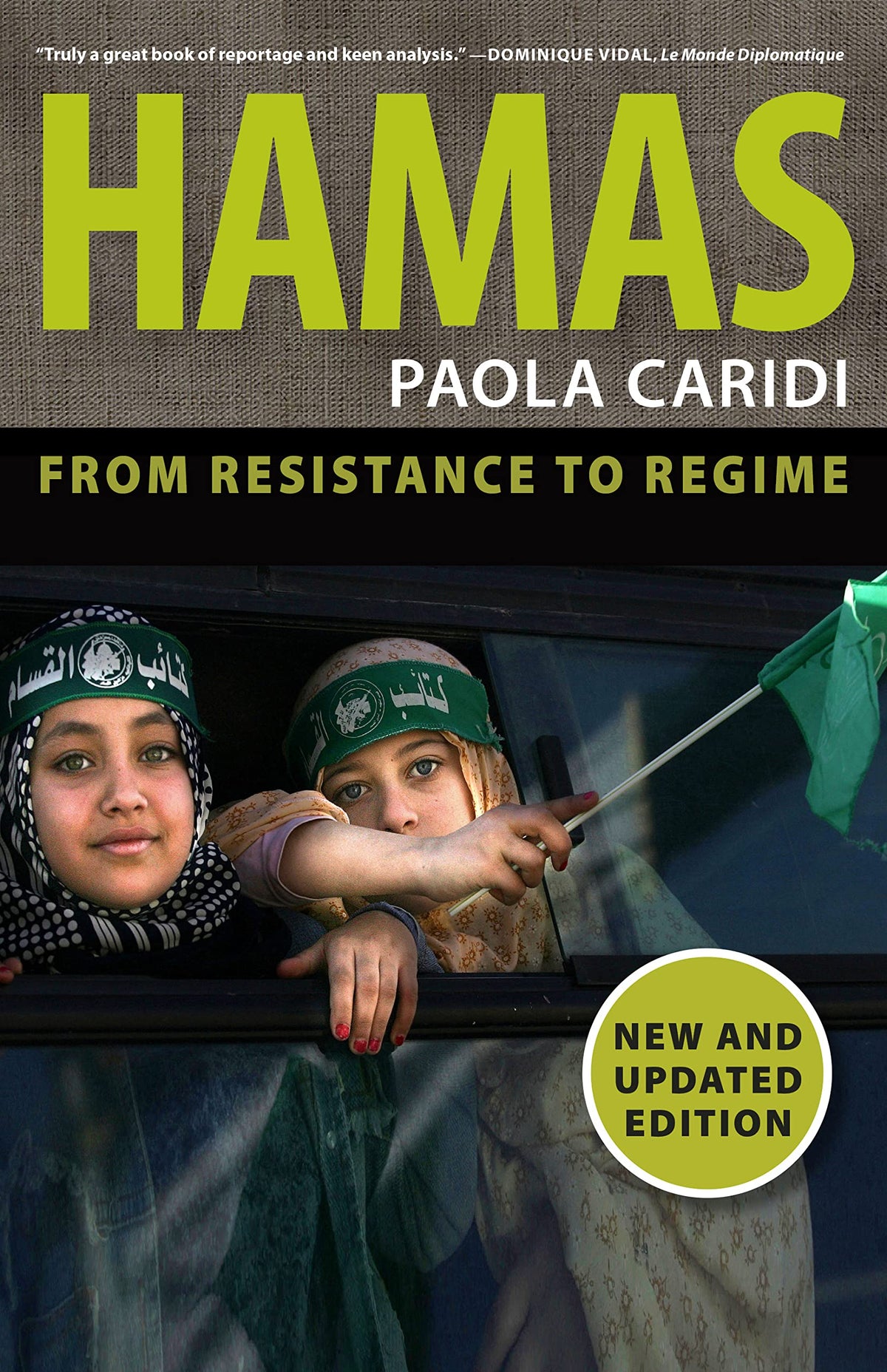 Hamas - From Resistance To Regime