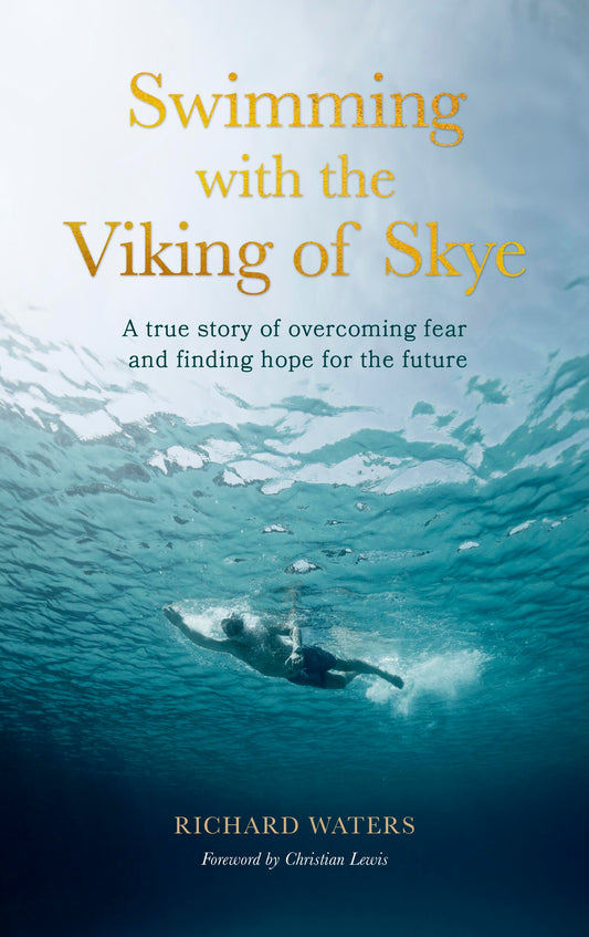 Swimming With The Viking Of Skye