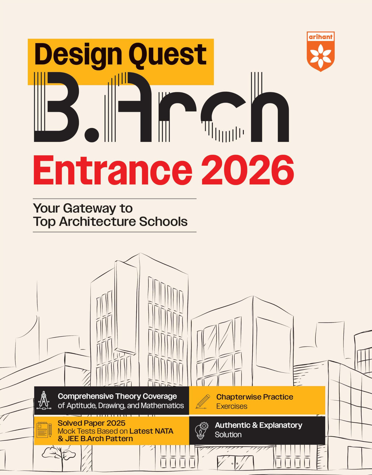B Arch self study guide (EditionVI)