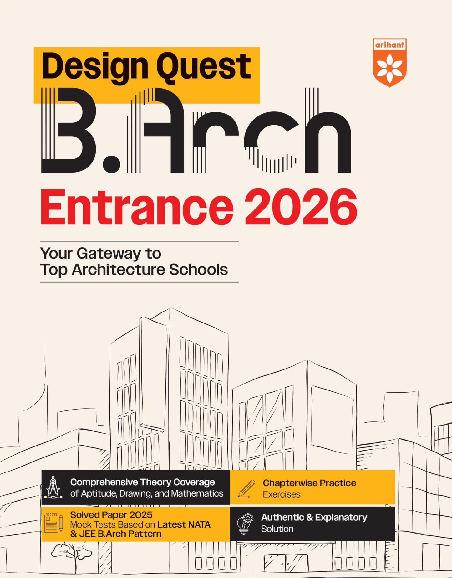 B Arch self study guide (EditionVI)