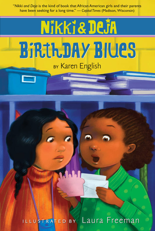 Nikki And Deja: Birthday Blues