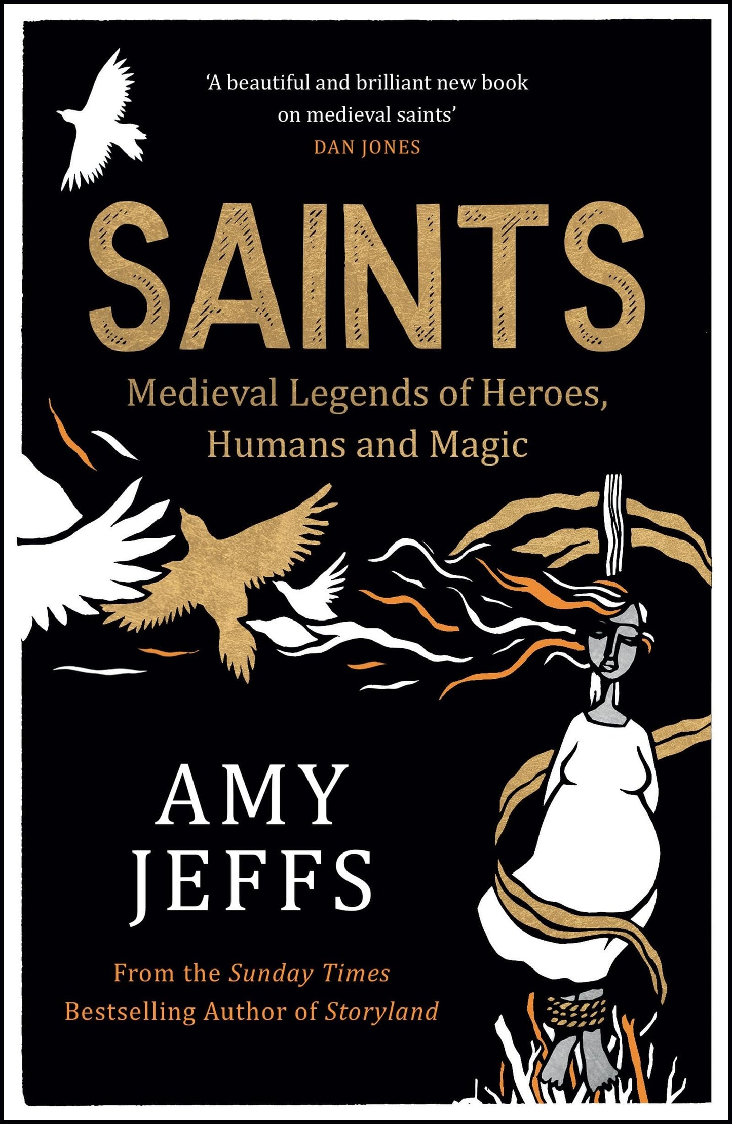 Saints: A New Legendary of Heroes, Humans and Magic