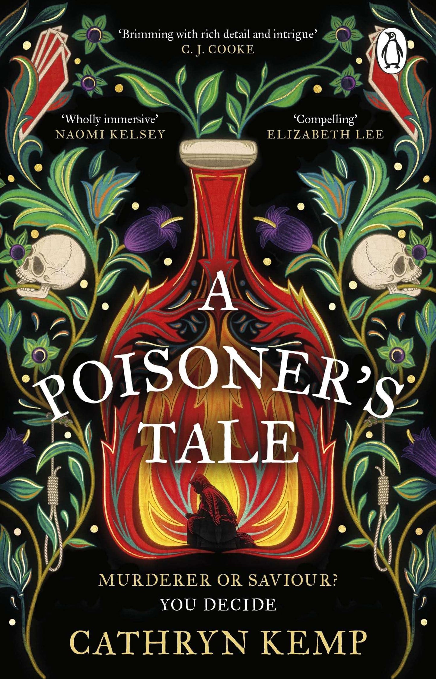 A Poisoner'S Tale