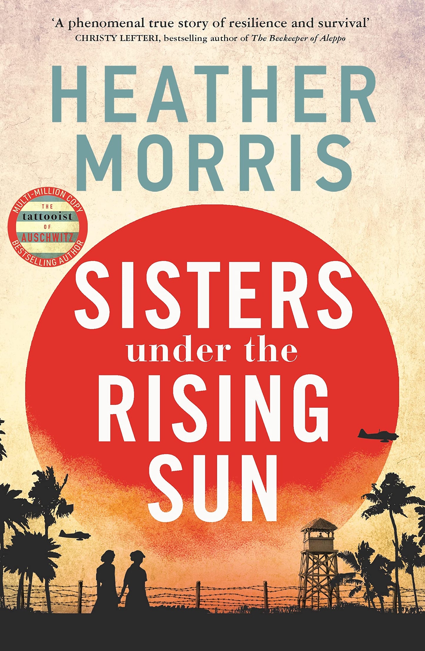 Sisters Under The Rising Sun