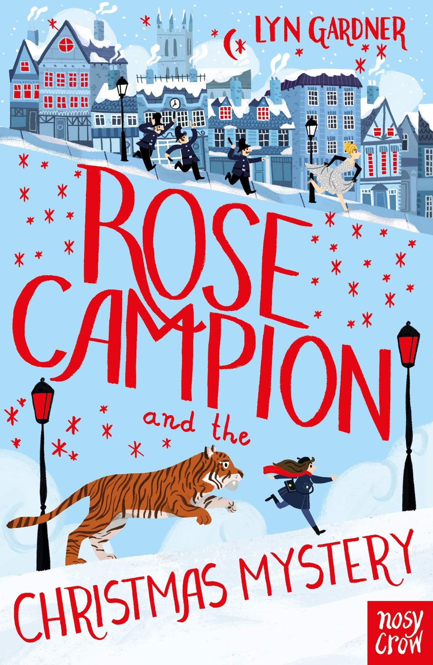 Rose Campion And The Christmas Mystery