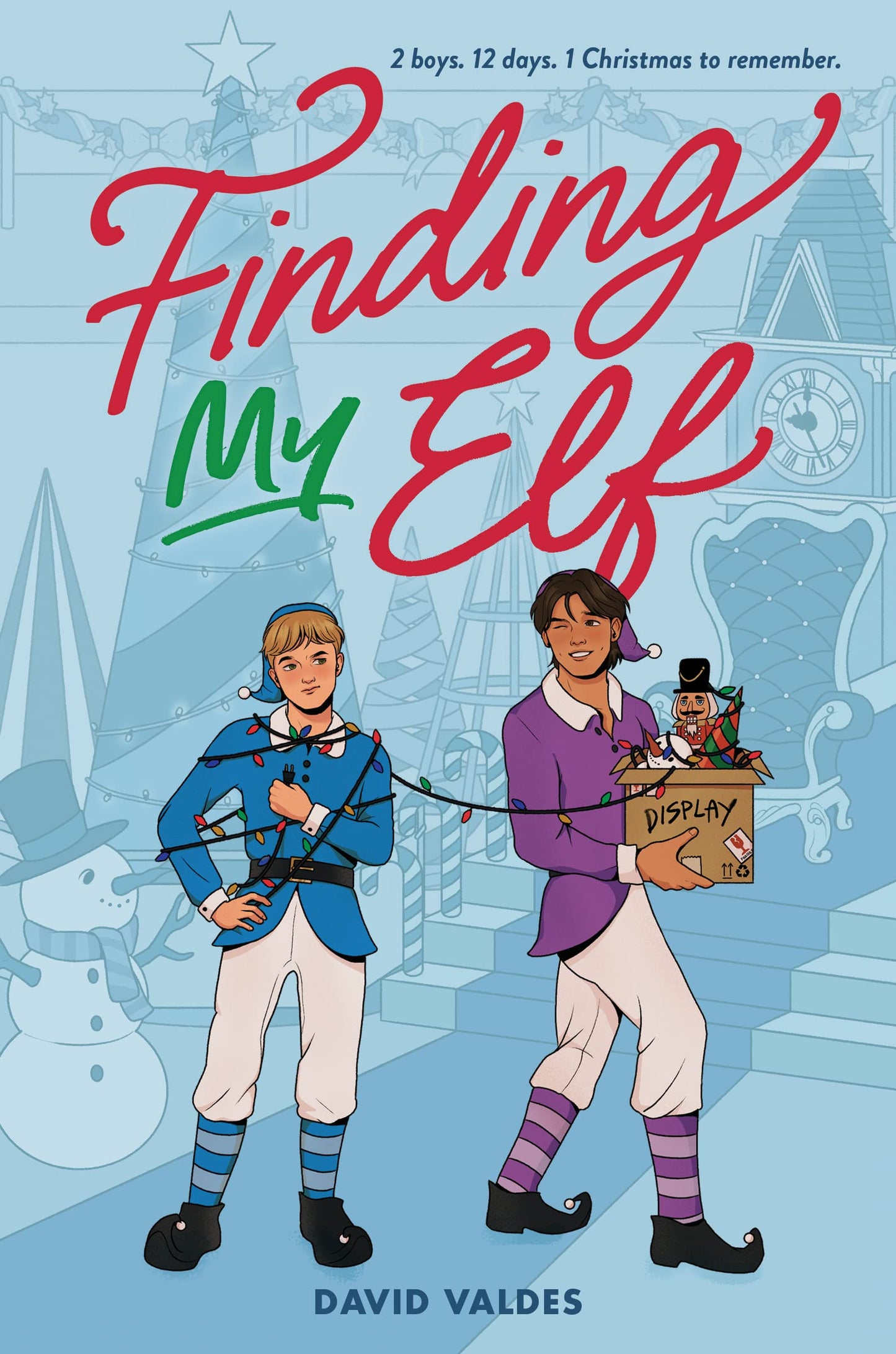 Finding My Elf