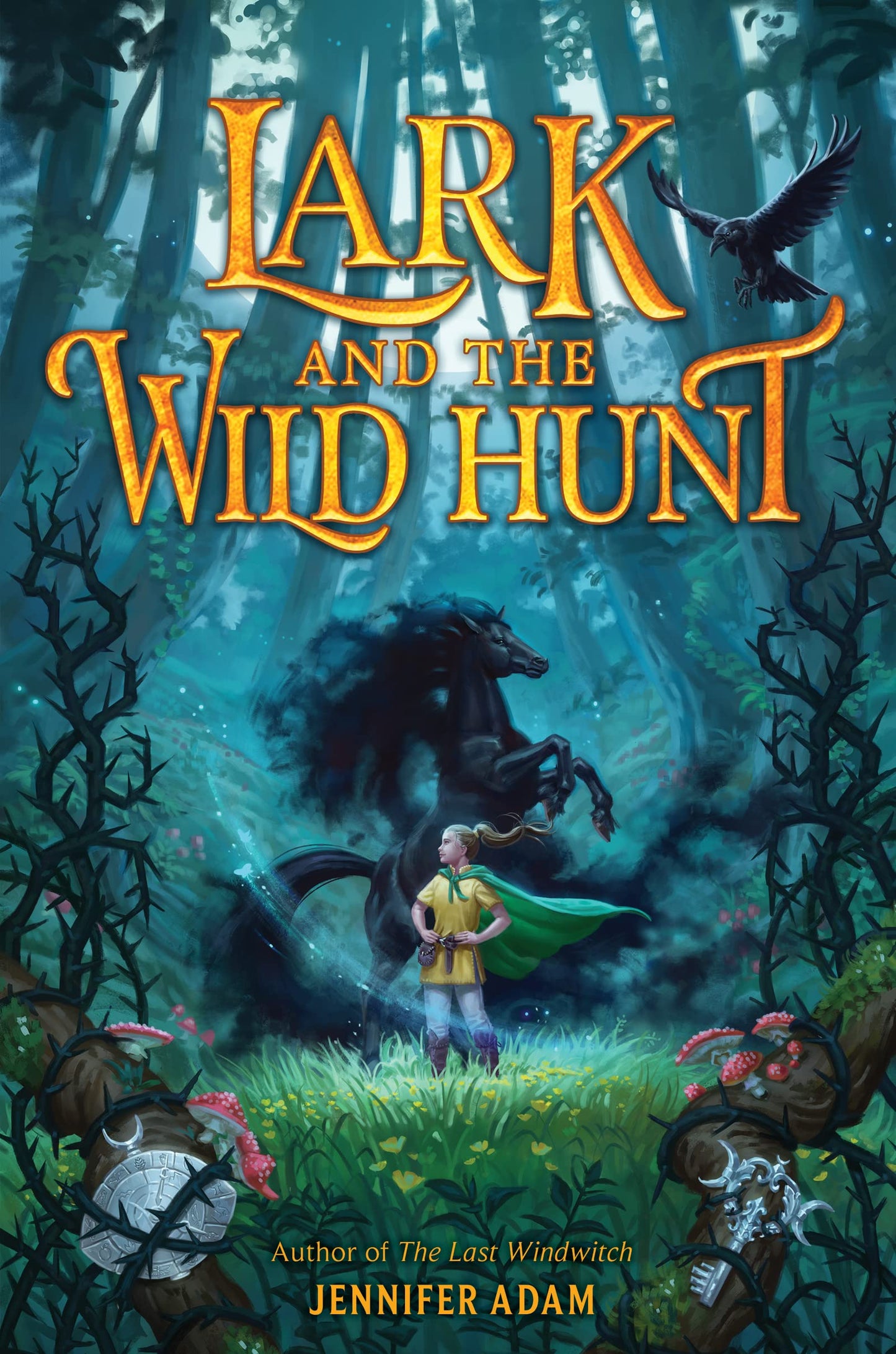 Lark And The Wild Hunt