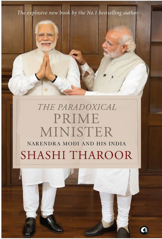 The Paradoxical Prime Minister - Hb