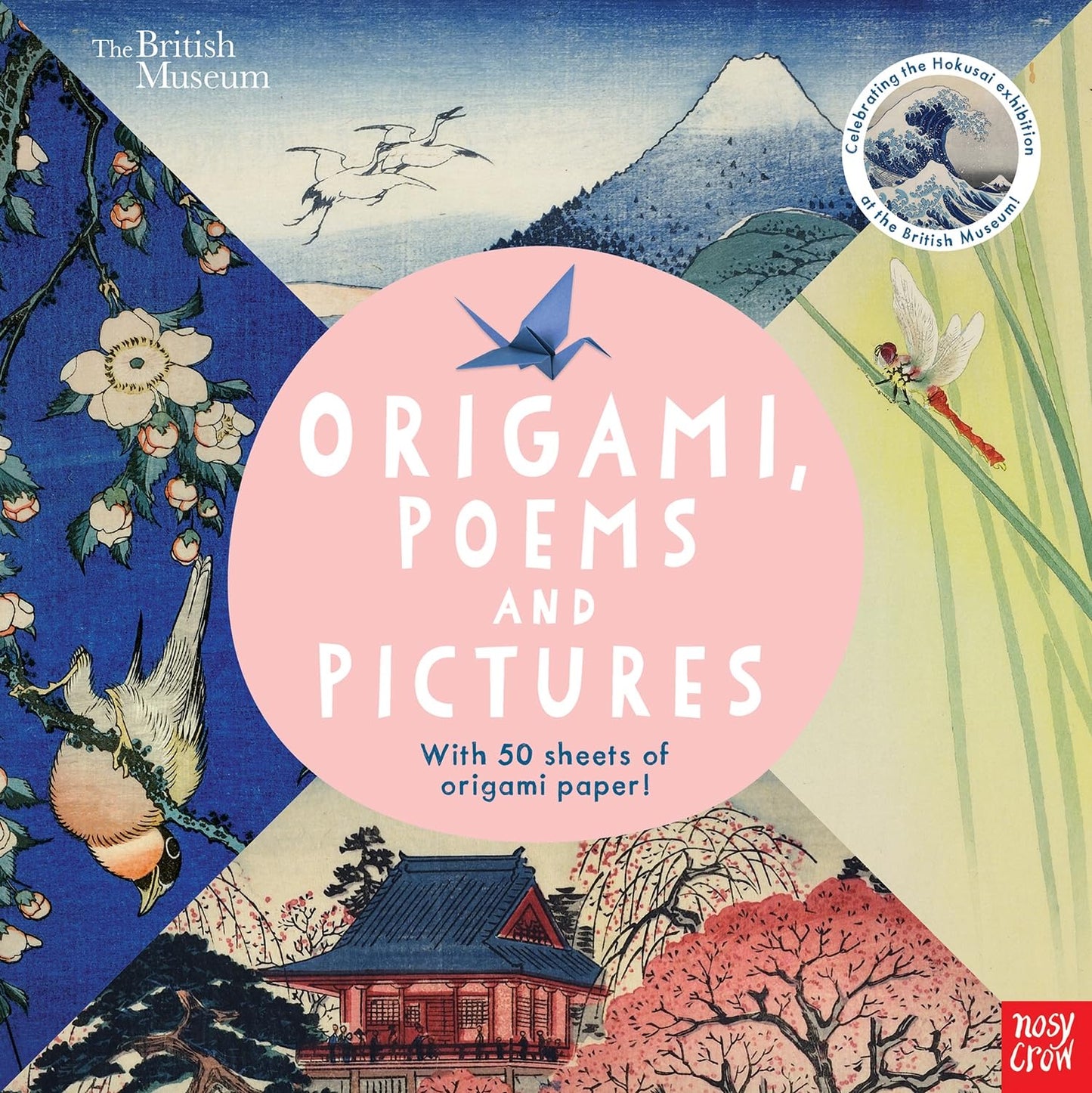 British Museum: Origami, Poems And Pictures
