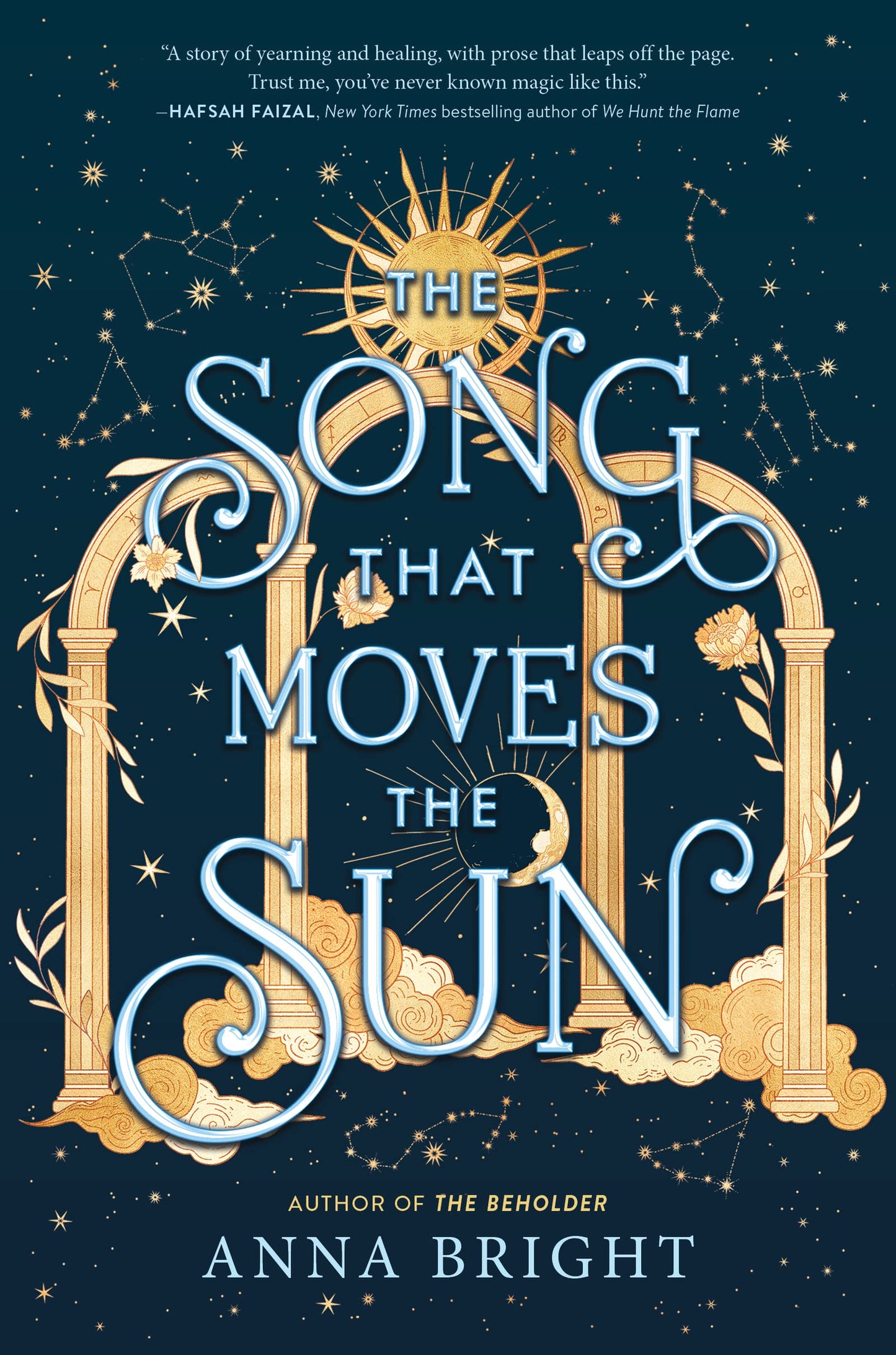 Song That Moves The Sun, The