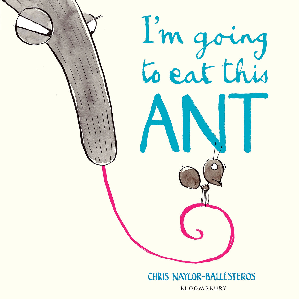 I M Going To Eat This Ant