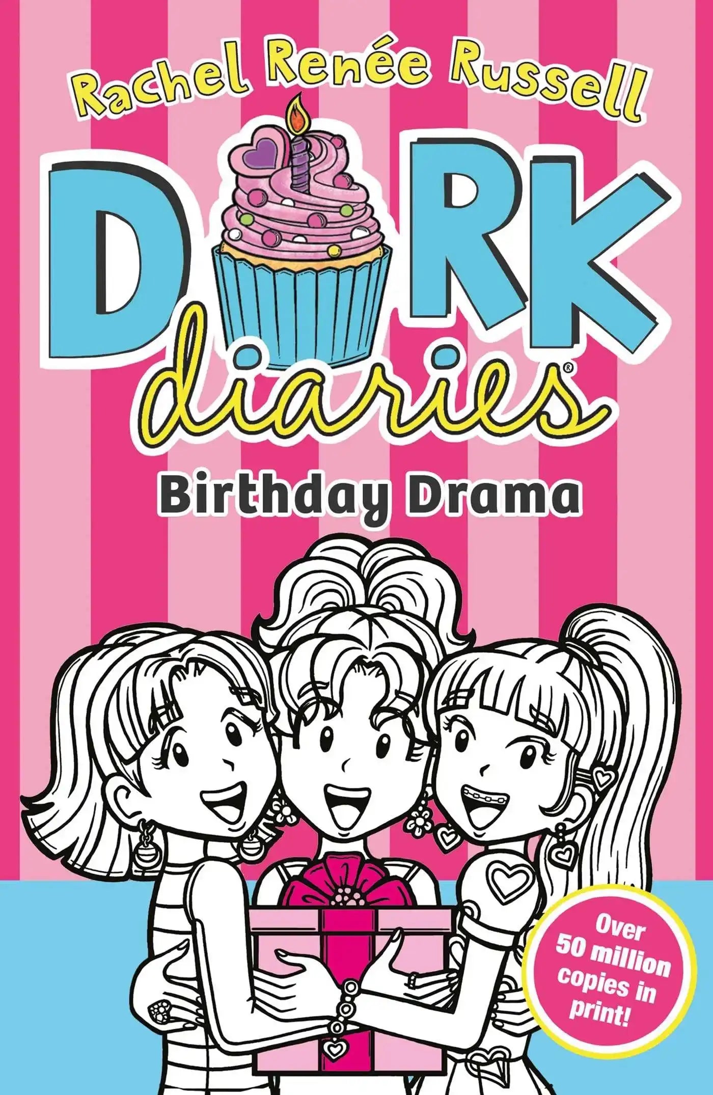 Dork Diaries:Drama