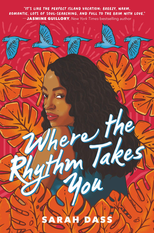 Where The Rhythm Takes You