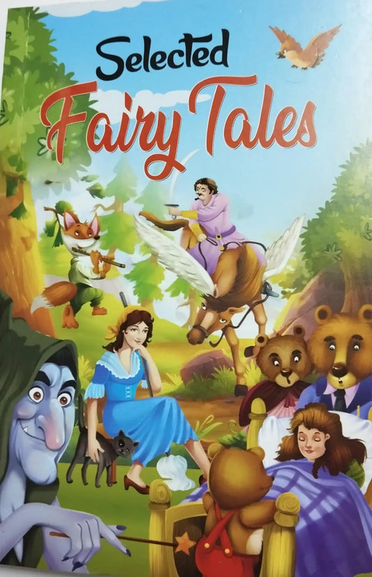 Ac-Selected Fairy Tales
