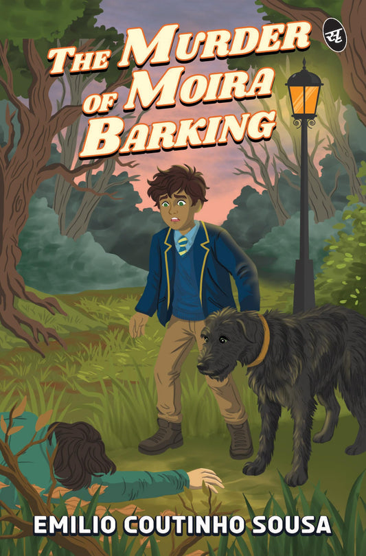 The Murder of Moira Barking | Gripping YA Detective Thriller| Solve the Mystery with the Young Detectives