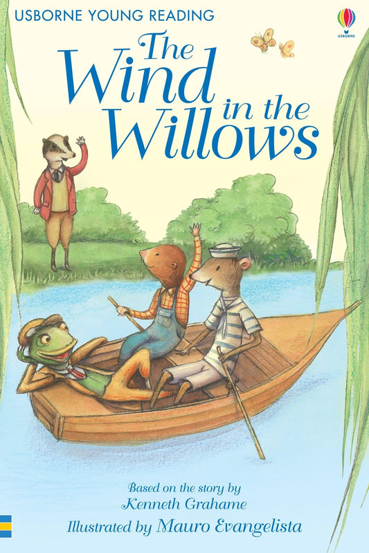 The Wind In The Willows Yr2
